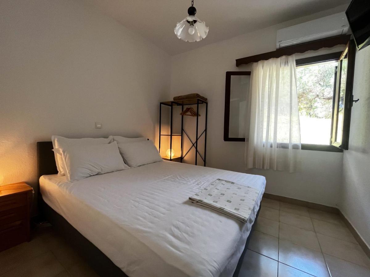 Apartmán Antonio By The Sea Kriopigi Exteriér fotografie